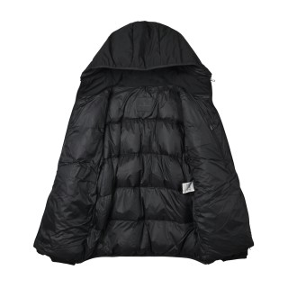 Moncler Black Quilted Down Jacket view 10