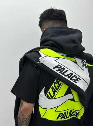 Nike x Palace Black Short Sleeve T-Shirt view 9