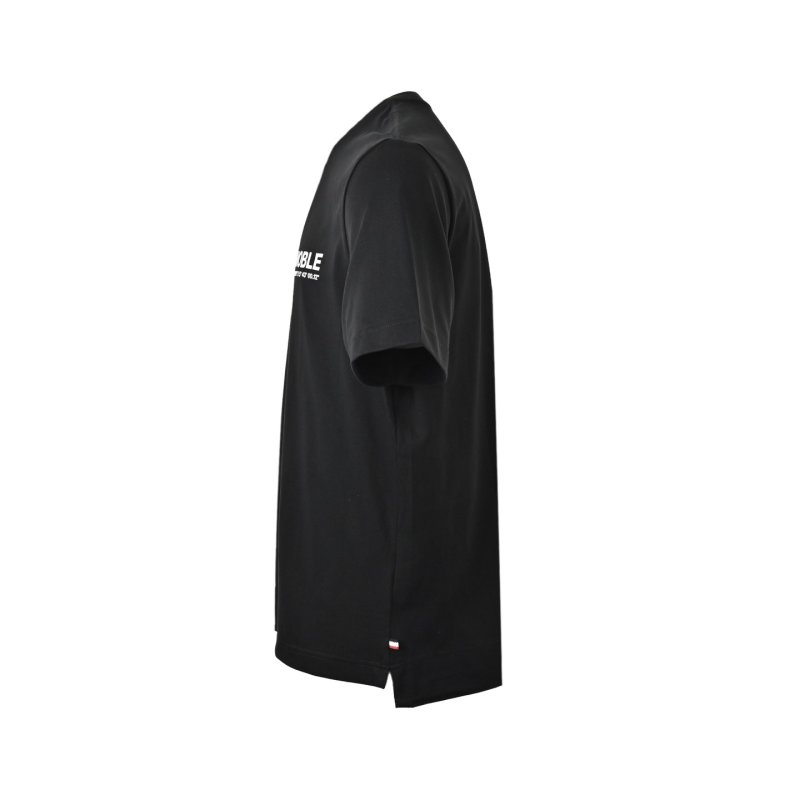 Moncler Grenoble Black T-Shirt view