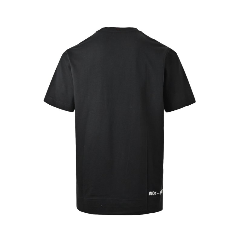 Moncler Grenoble Black T-Shirt view