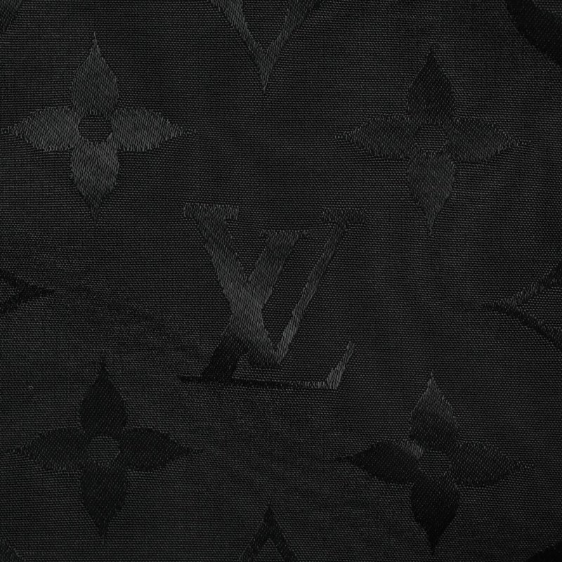 Louis Vuitton Monogram Black Shorts view