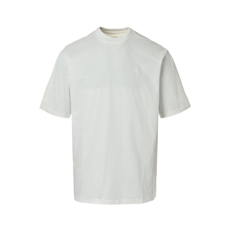 Calvin Klein Jeans Est 1978 White T-Shirt view