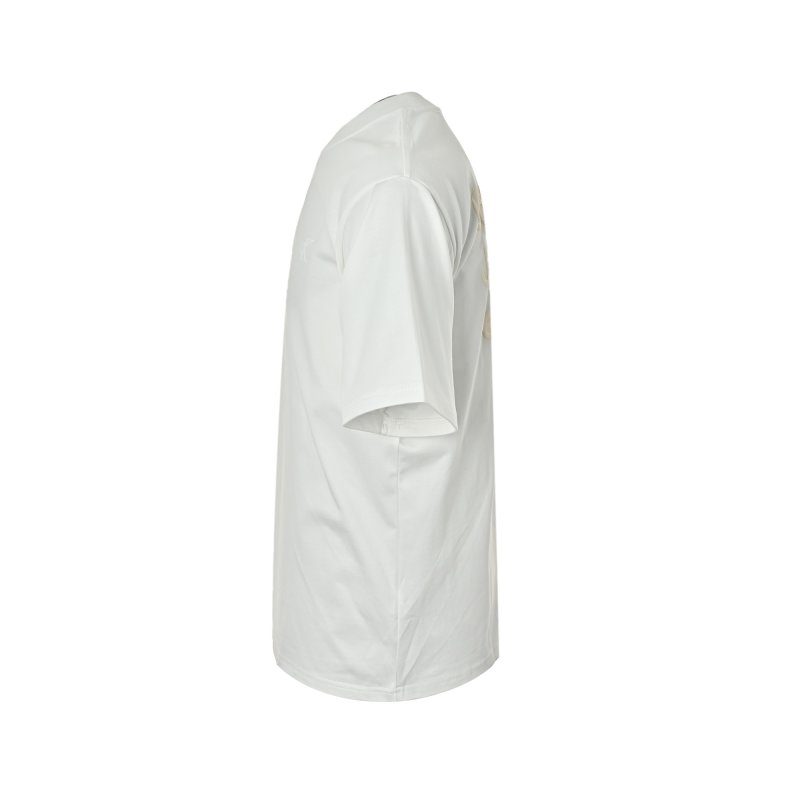 Calvin Klein Jeans Est 1978 White T-Shirt view