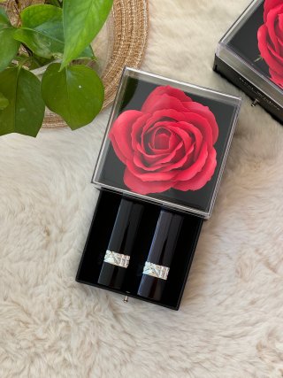 Dior Rouge Dual Lipstick Gift Set - 888 & 999 view 3