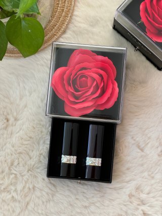 Dior Rouge Dual Lipstick Gift Set - 888 & 999 view 4