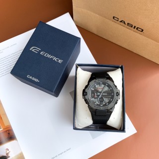 Casio G-Shock GST-B400 Steel Heart Black Chronograph Watch