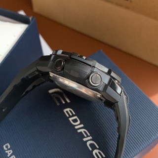 Casio G-Shock GST-B400 Steel Heart Black Chronograph Watch view 7