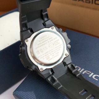 Casio G-Shock GST-B400 Steel Heart Black Chronograph Watch view 8
