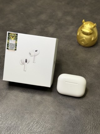 Apple AirPods Pro 2 White Earphones with USB-C Charging