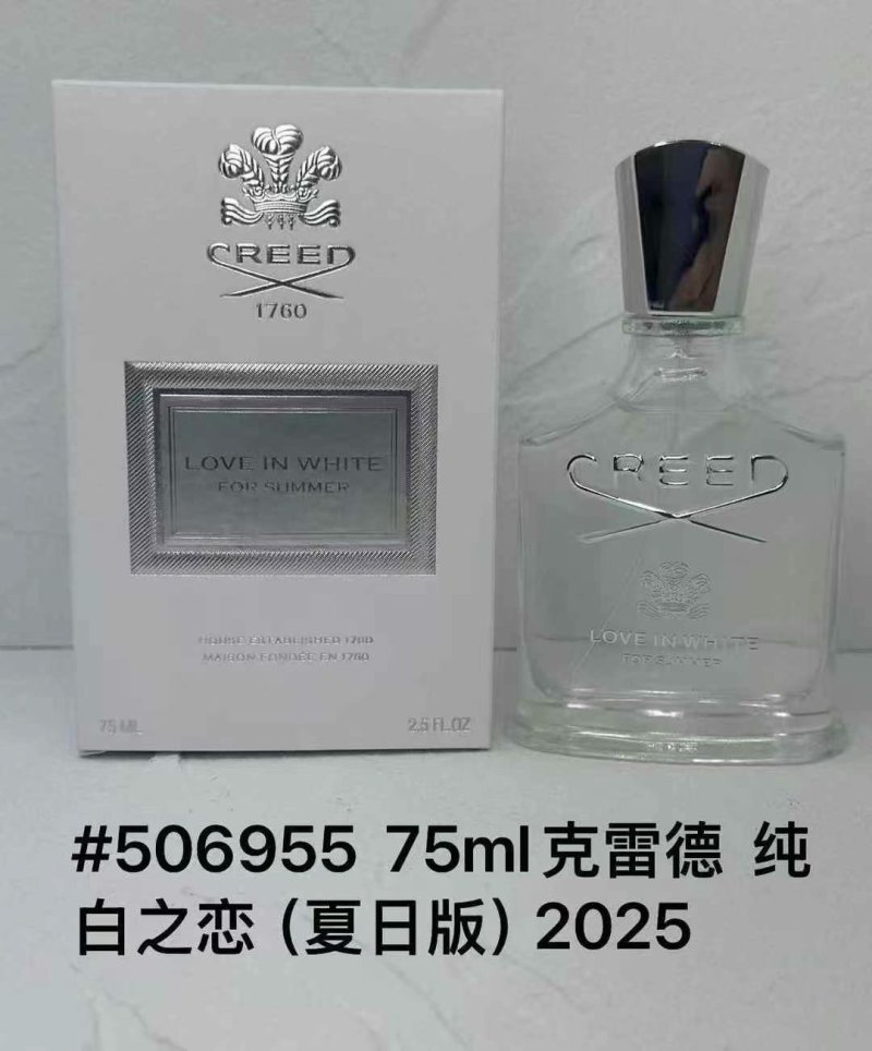 Creed Love in White for Summer 75ml