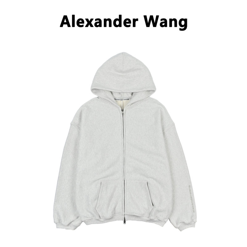 Oversized Puffer Jacket Beige view