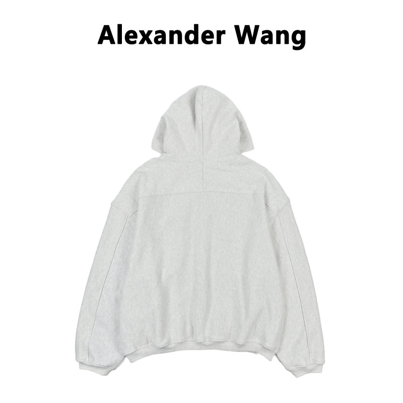 Oversized Puffer Jacket Beige view