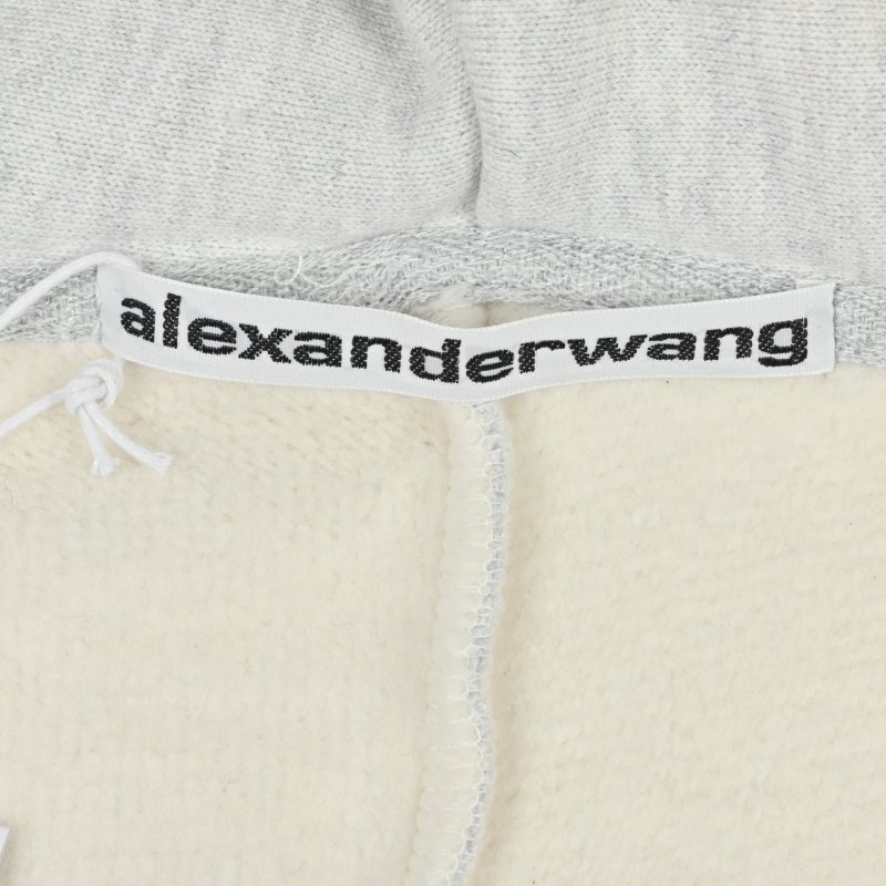 Oversized Puffer Jacket Beige view
