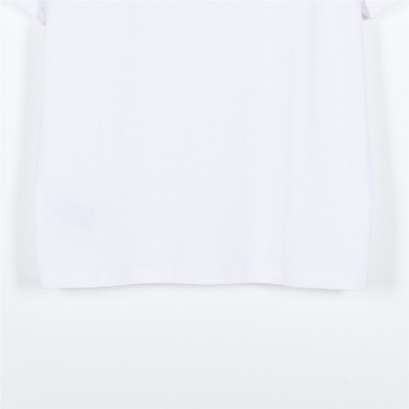 White Design That Moves Graphic T-Shirt view