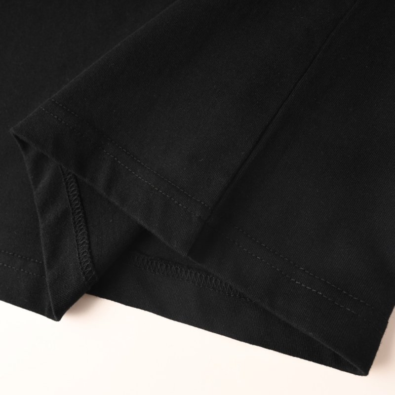 Moncler Classic Logo T-Shirt Black view