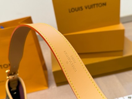 Louis Vuitton Carryall Monogram Canvas Shoulder Bag view 3