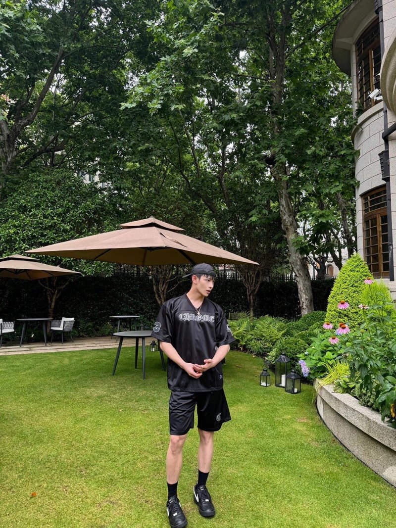 Chrome Hearts Ice Hockey Black Mesh Shorts view
