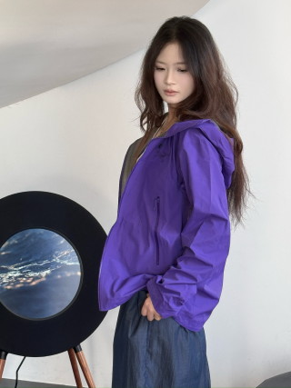 Arc'teryx Beat Jacket Phantom Purple