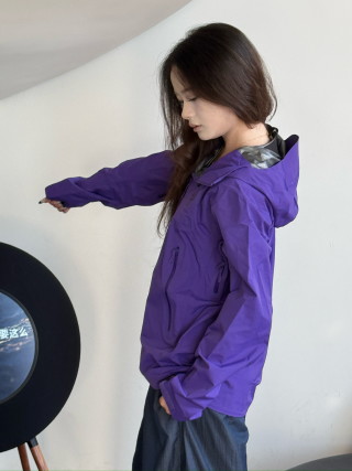 Arc'teryx Beat Jacket Phantom Purple view 7