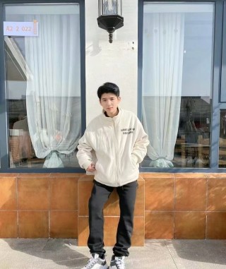 Essentials Black Logo Sweatpants view 5