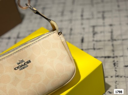 Coach Nolita 19 Crescent Shoulder Bag - Cream view 2