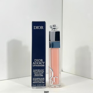 Dior Addict Lip Maximizer Plumping Gloss 6ml - Nude