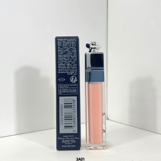 Dior Addict Lip Maximizer Plumping Gloss 6ml - Nude view 3