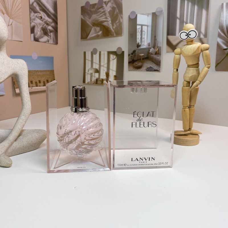 Lanvin Éclat de Fleurs Women's Eau de Parfum 100ml view