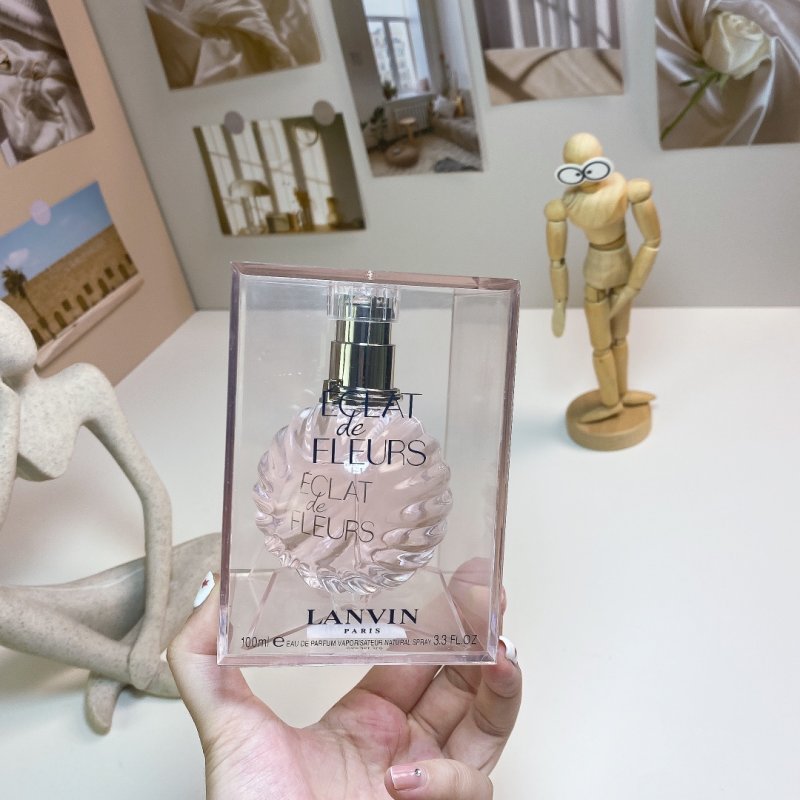 Lanvin Éclat de Fleurs Women's Eau de Parfum 100ml view
