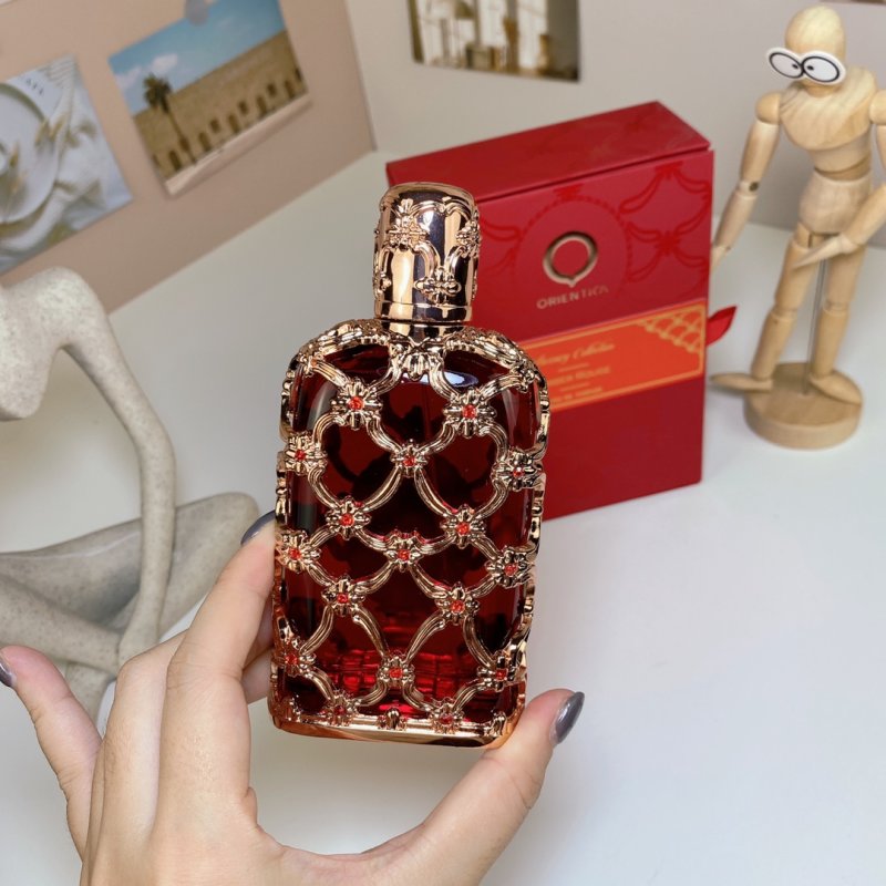 Orientica Amber Rouge 80ml Eau de Parfum view
