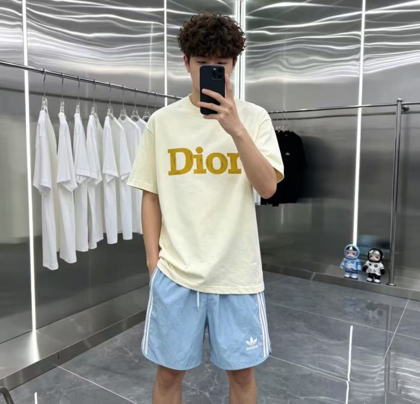 Adidas Light Blue Nylon Shorts