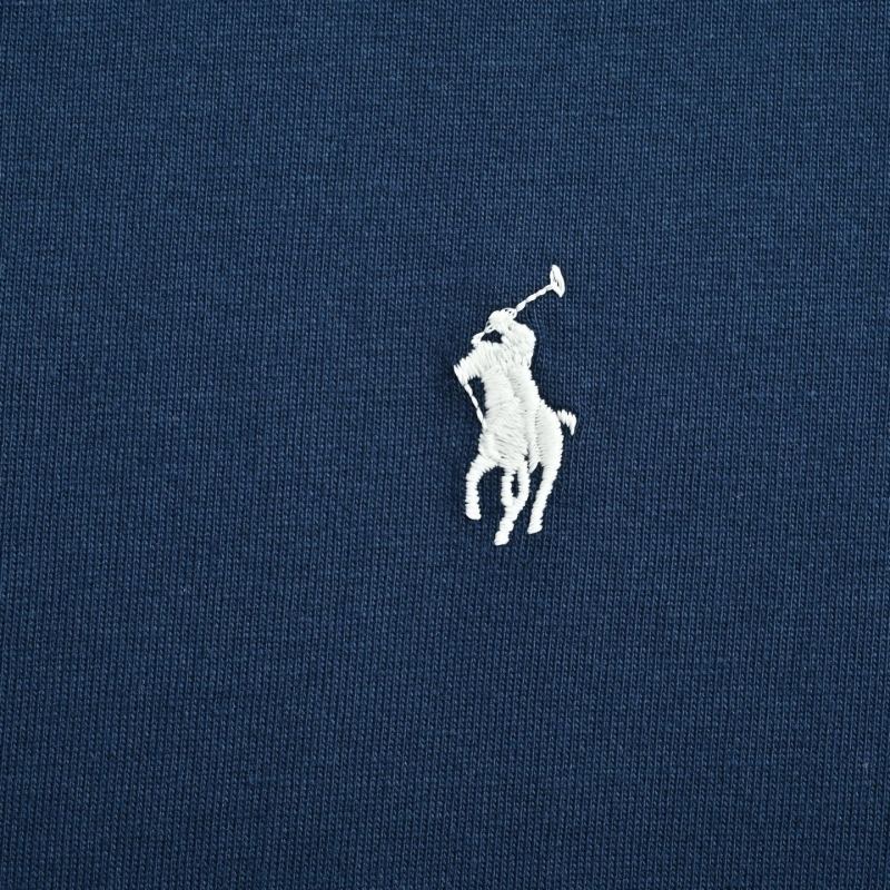 Polo Ralph Lauren Navy Classic Short Sleeve T-Shirt view