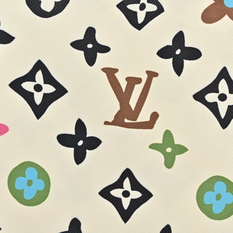 Louis Vuitton Monogram Vacation Shirt Cream view