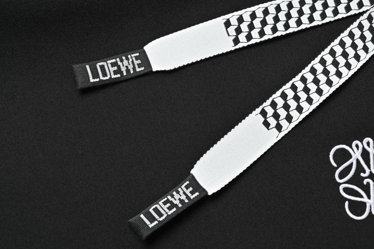 Black Track Pants with White Side Stripe view