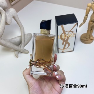 YSL Libre Flowers Flames 90ml Eau de Parfum view 2