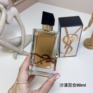 YSL Libre Flowers Flames 90ml Eau de Parfum view 4
