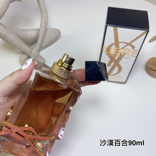 YSL Libre Flowers Flames 90ml Eau de Parfum view 5