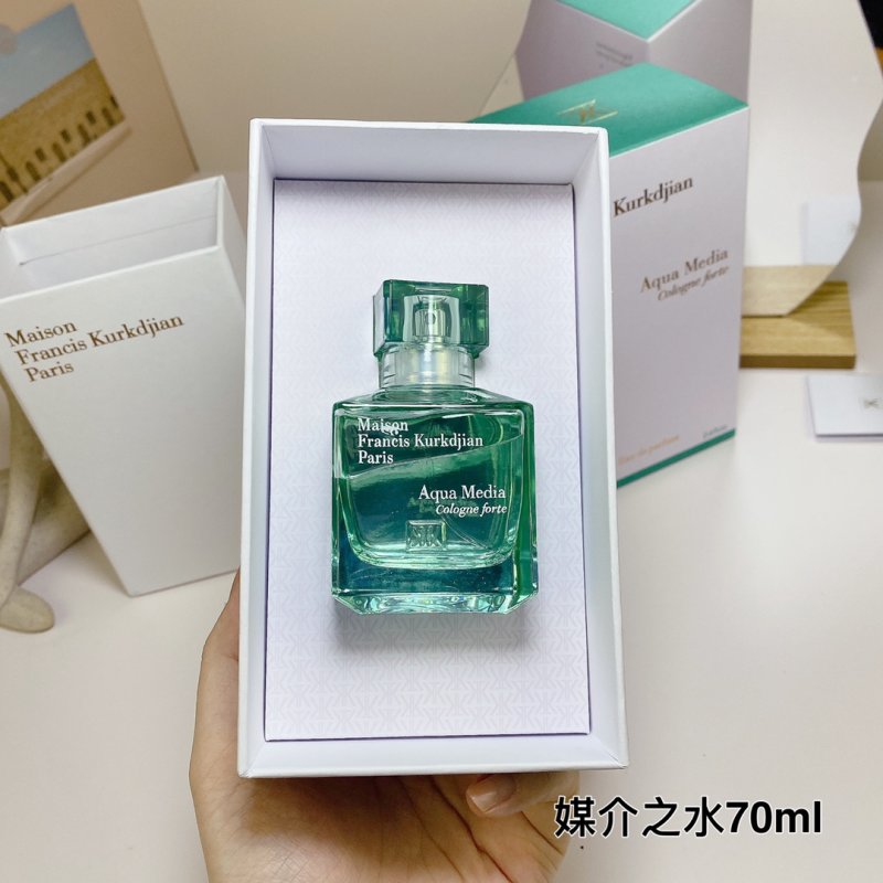 Maison Francis Kurkdjian Aqua Media Cologne Forte 70ml view