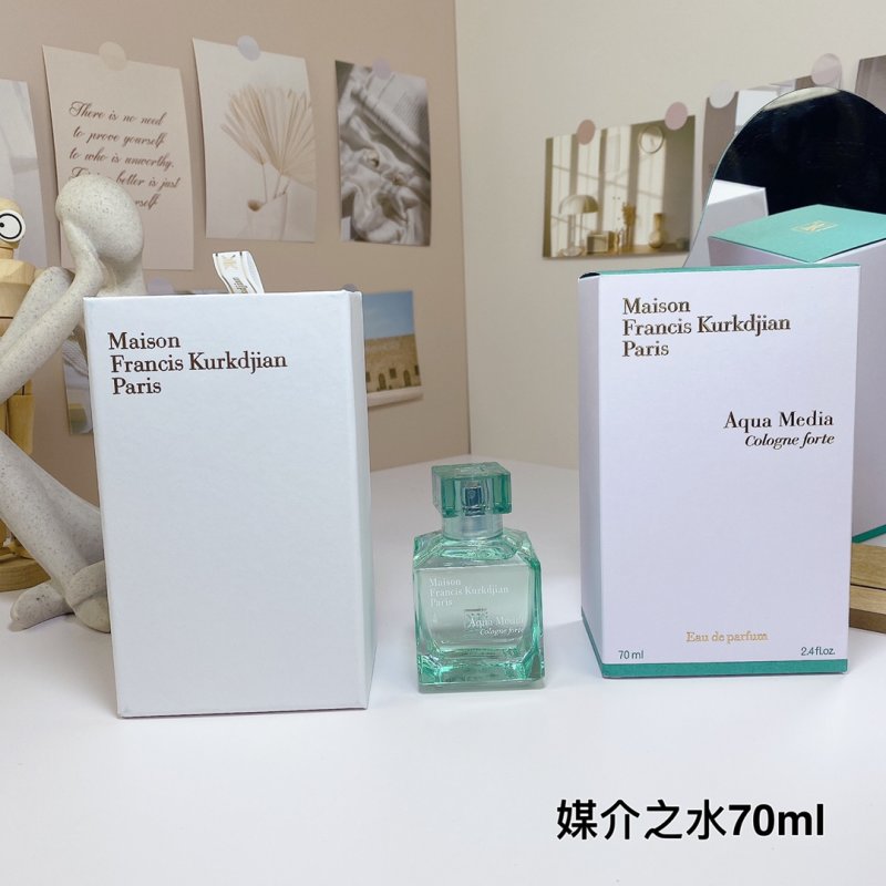 Maison Francis Kurkdjian Aqua Media Cologne Forte 70ml view