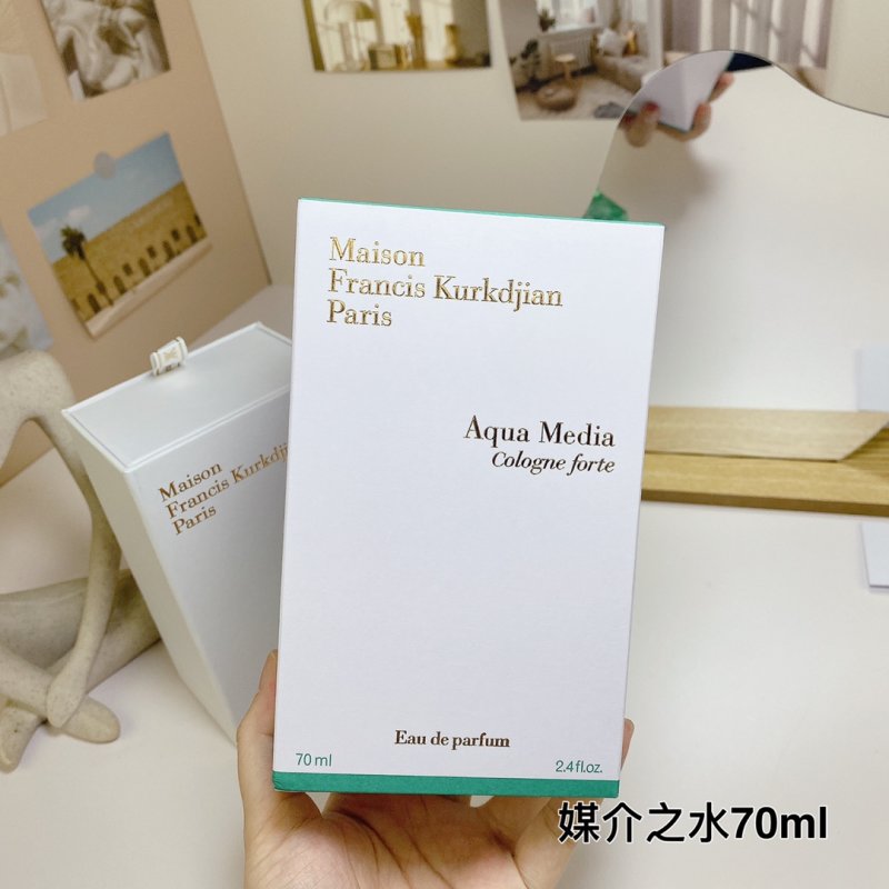 Maison Francis Kurkdjian Aqua Media Cologne Forte 70ml view