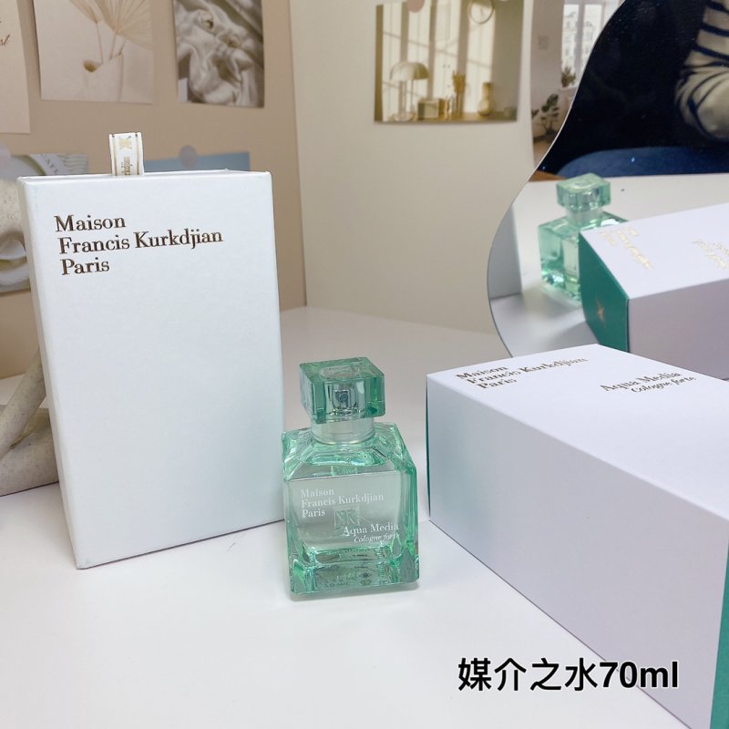 Maison Francis Kurkdjian Aqua Media Cologne Forte 70ml view