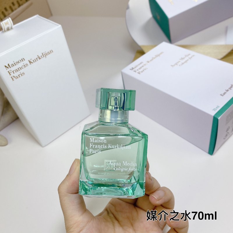 Maison Francis Kurkdjian Aqua Media Cologne Forte 70ml view