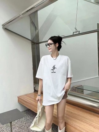 Arc'teryx Bird Logo White T-Shirt view 2