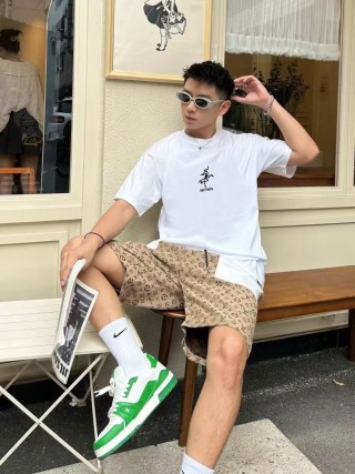 Arc'teryx Bird Logo White T-Shirt view 3