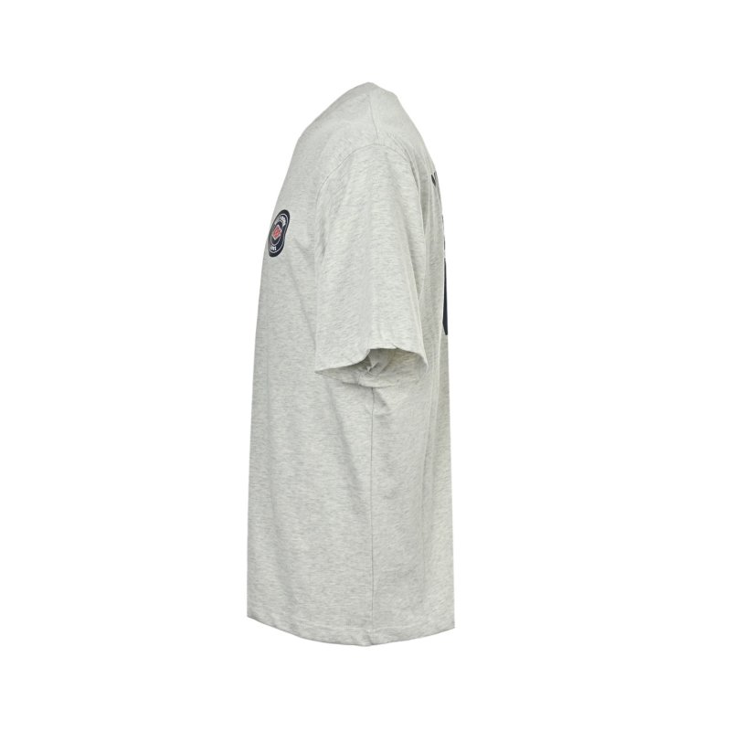 Welldone 23 Gray Oversized T-Shirt view