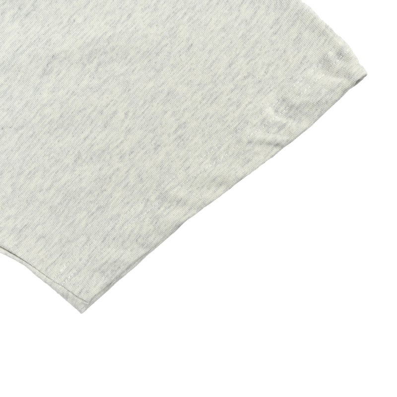 Welldone 23 Gray Oversized T-Shirt view