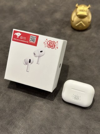 Apple AirPods Pro 2 Snake Year Limited Edition Replica Earbuds