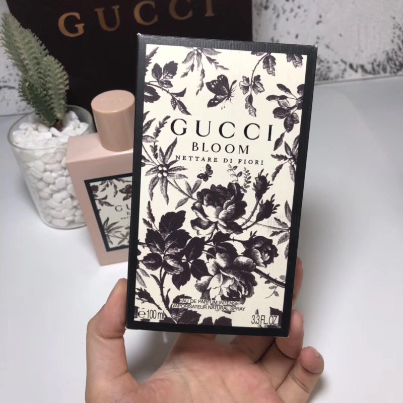 Gucci Bloom Nettare Di Fiori 100ml Eau de Parfum view