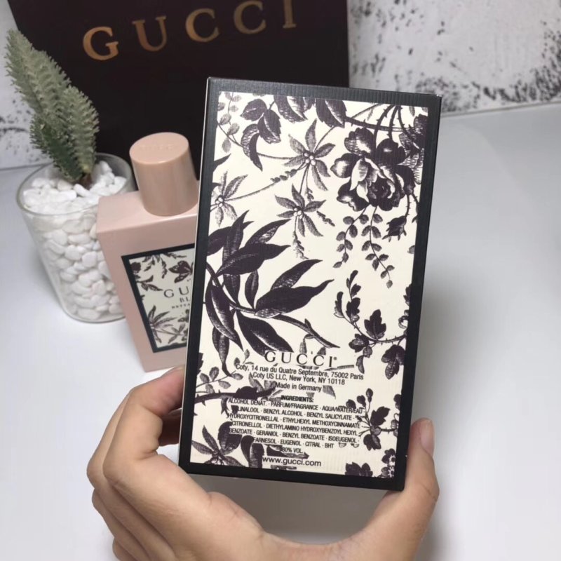 Gucci Bloom Nettare Di Fiori 100ml Eau de Parfum view