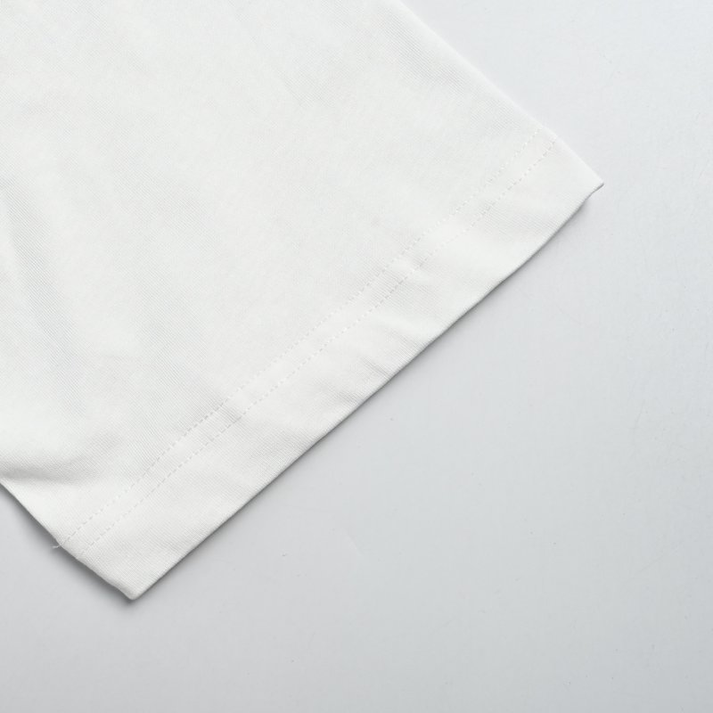 Burberry Equestrian Knight White T-Shirt view